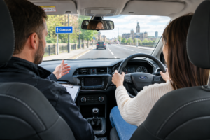 How to Choose a Driving School and Instructor in Glasgow