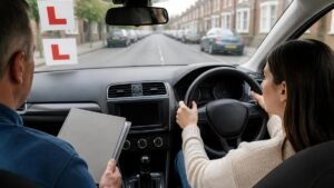 Beginner Driving Lessons in Glasgow: A Complete Guide for New Learners