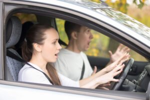 Nervous Driver Lessons in Glasgow: How to Build Confidence Behind the Wheel